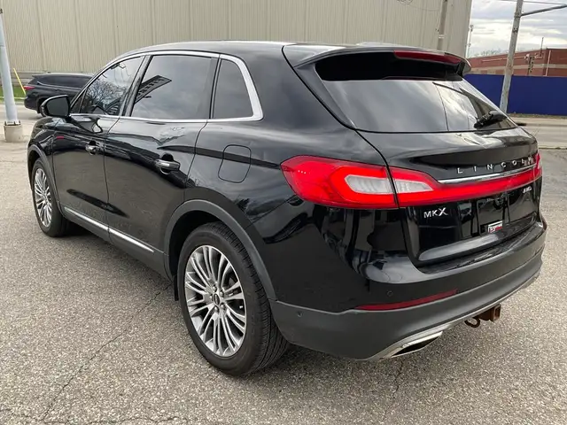 2016 Lincoln MKX RESERVE - LTHR! NAV! 360 CAM! BSM! PANO ROOF! - Photo 5