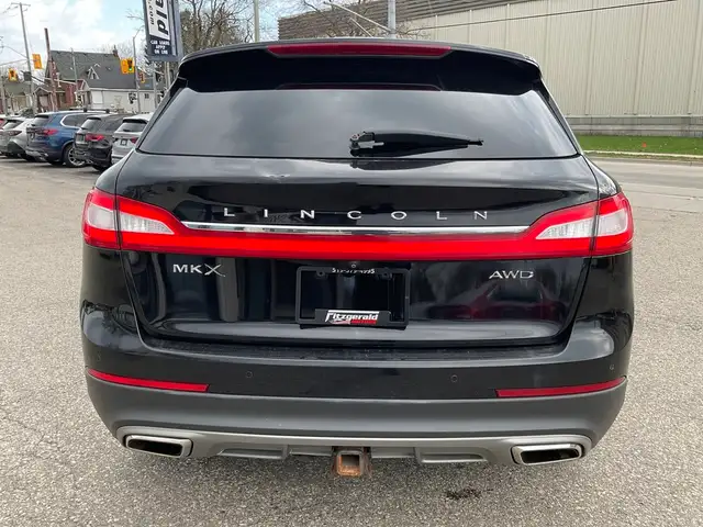 2016 Lincoln MKX RESERVE - LTHR! NAV! 360 CAM! BSM! PANO ROOF! - Photo 6