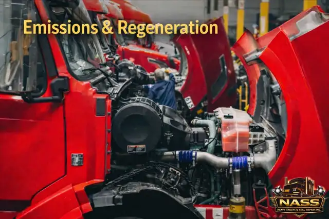 Heavy Duty Truck & Diesel Repair | Mobile Service - Photo 3