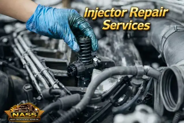 Heavy Duty Truck & Diesel Repair | Mobile Service - Photo 4