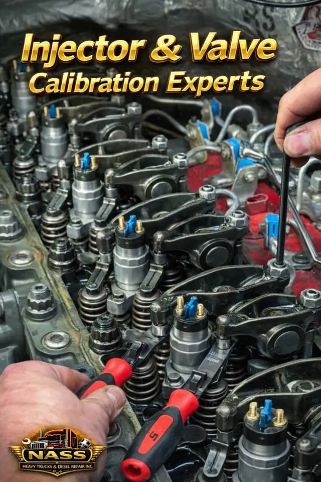 Heavy Duty Truck & Diesel Repair | Mobile Service - Photo 5