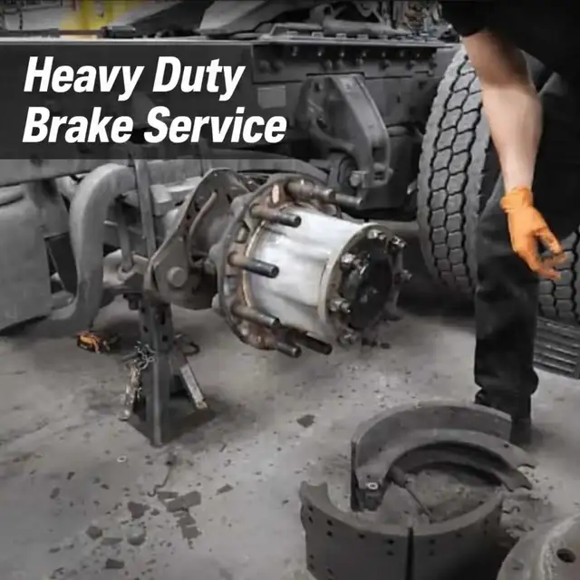 Heavy Duty Truck & Diesel Repair | Mobile Service - Photo 7