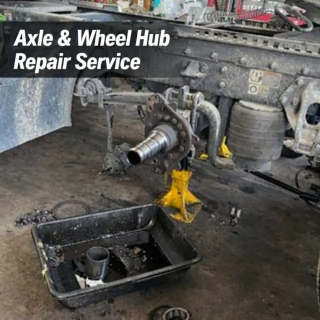 Heavy Duty Truck & Diesel Repair | Mobile Service - Photo 8