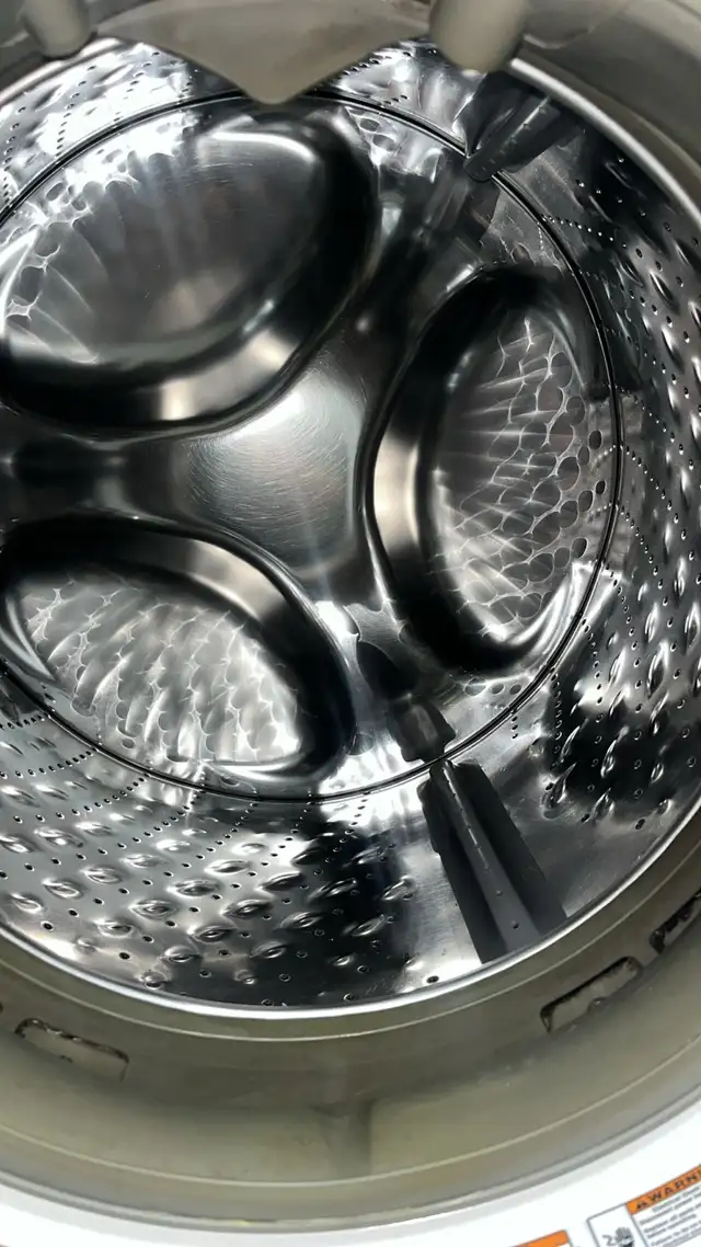 Maytag 27" Stackable Washer & Dryer Set Fully Tested - Photo 4