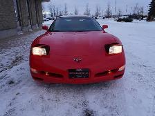 2004 Chevrolet Corvette CONVERTIBLE 3LT, AUTO, LOADED, LOW KMS, - Photo 35