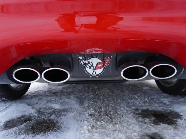 2004 Chevrolet Corvette CONVERTIBLE 3LT, AUTO, LOADED, LOW KMS, - Photo 41