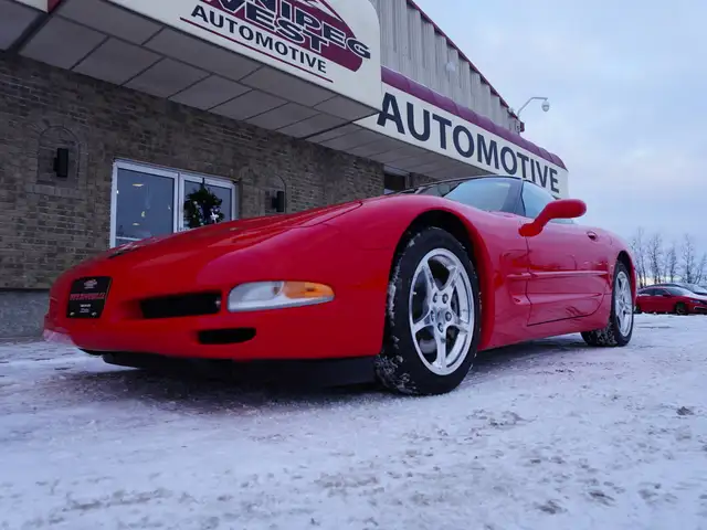 2004 Chevrolet Corvette CONVERTIBLE 3LT, AUTO, LOADED, LOW KMS, - Photo 46