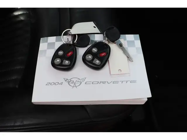 2004 Chevrolet Corvette CONVERTIBLE 3LT, AUTO, LOADED, LOW KMS, - Photo 51