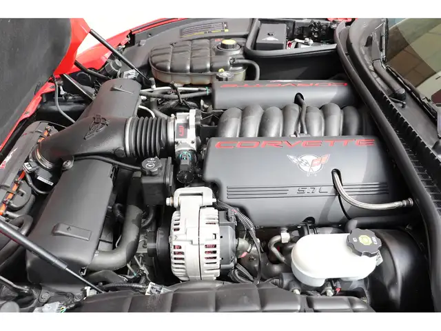 2004 Chevrolet Corvette CONVERTIBLE 3LT, AUTO, LOADED, LOW KMS, - Photo 52