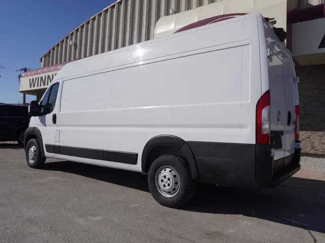 2019 Ram ProMaster Cargo Van 3500 High Roof 159 WB | 3-Person Va - Photo 9