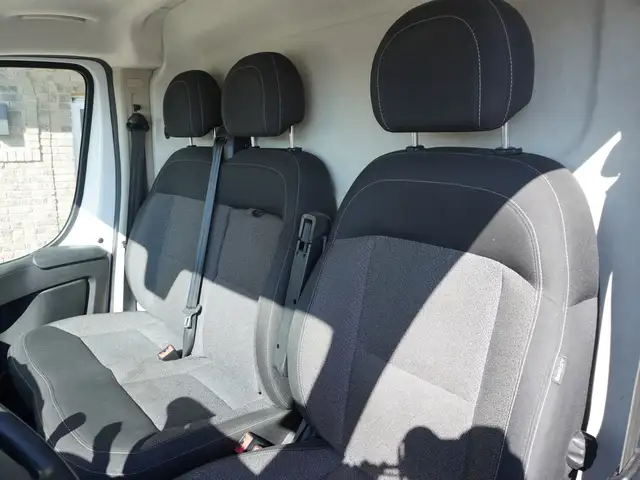 2019 Ram ProMaster Cargo Van 3500 High Roof 159 WB | 3-Person Va - Photo 21