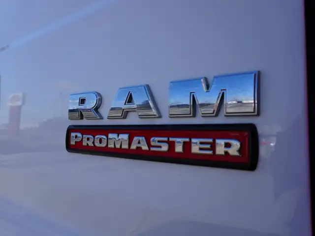 2019 Ram ProMaster Cargo Van 3500 High Roof 159 WB | 3-Person Va - Photo 30