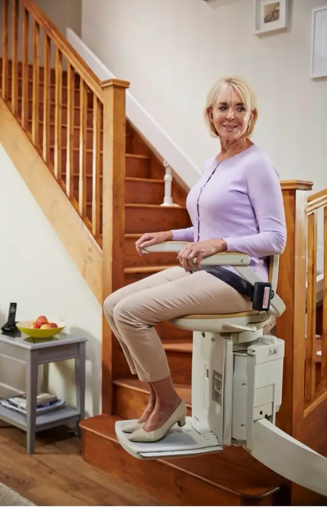 Stairlift Chair Lift for Elderly Installation/Warranty