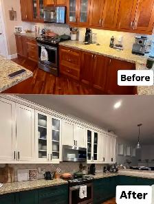 Professional painter (interior & exterior)