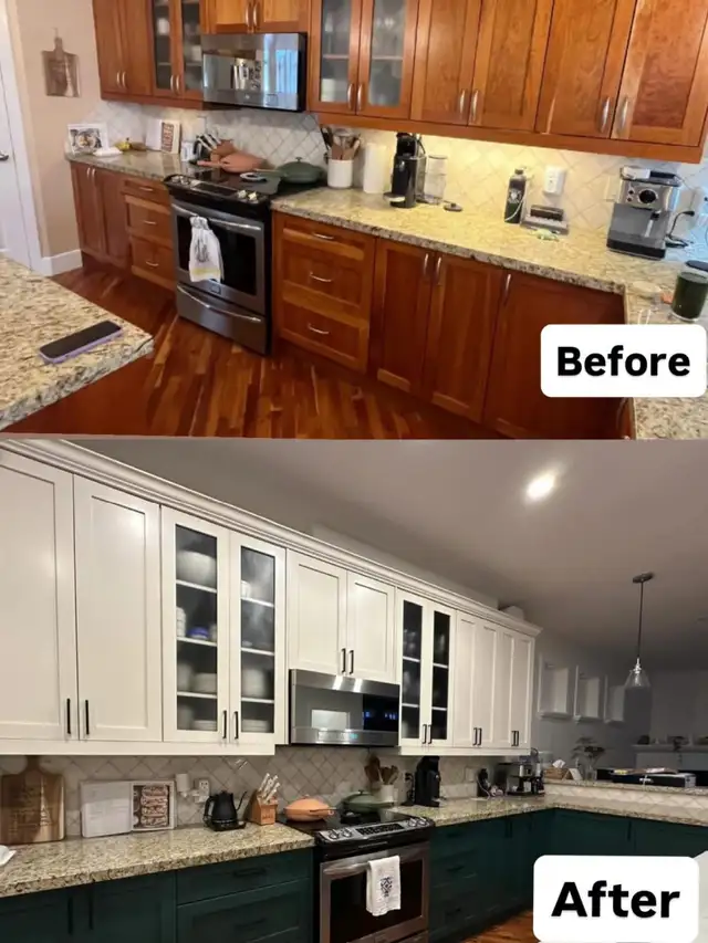 Professional painter (interior & exterior) - Photo 5