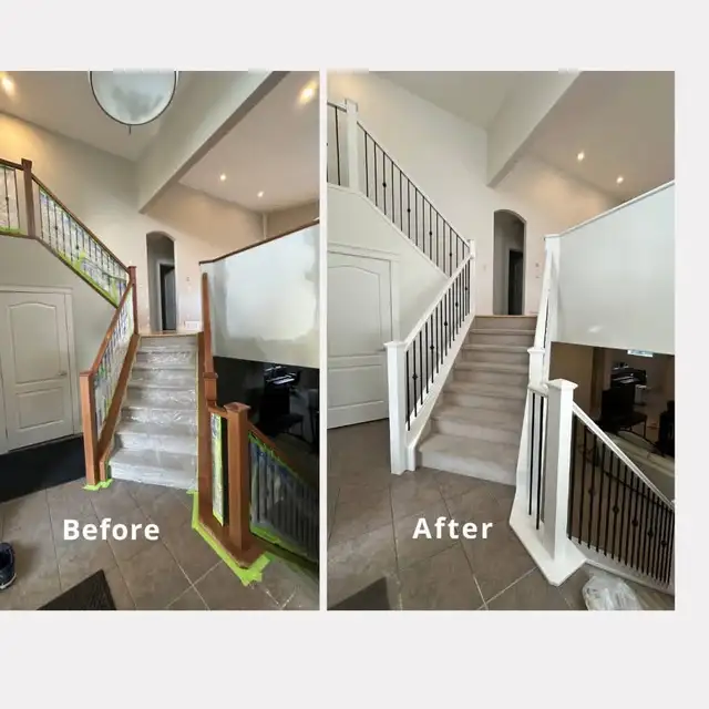 Professional painter (interior & exterior) - Photo 6