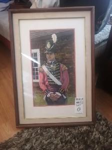 Picture of a soldier