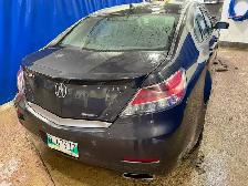 2012 Acura TL w/Tech Pkg AWD Luxury Sedan direct from BC - Photo 3
