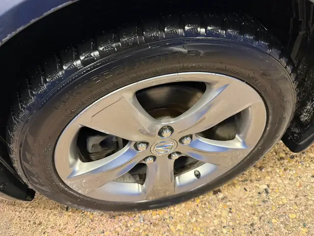 2012 Acura TL w/Tech Pkg AWD Luxury Sedan direct from BC - Photo 8