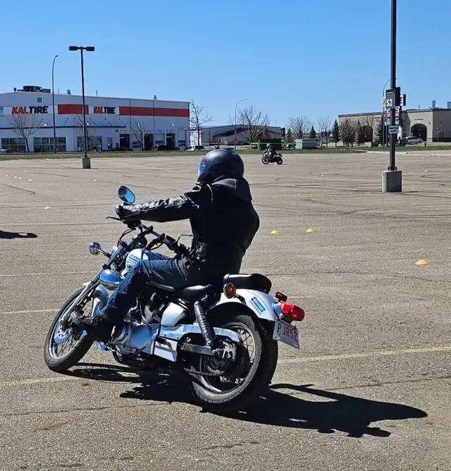 motorcycle Courses (Skills for life)
