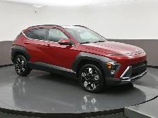 2025 Hyundai Kona Preferred Trend Leather, Heated Wheel/Seats, B