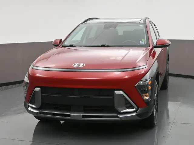 2025 Hyundai Kona Preferred Trend Leather, Heated Wheel/Seats, B - Photo 2