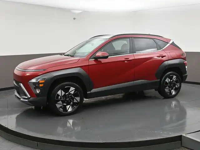 2025 Hyundai Kona Preferred Trend Leather, Heated Wheel/Seats, B - Photo 3