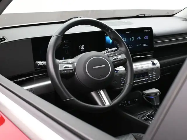 2025 Hyundai Kona Preferred Trend Leather, Heated Wheel/Seats, B - Photo 6