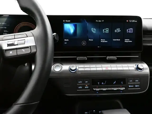 2025 Hyundai Kona Preferred Trend Leather, Heated Wheel/Seats, B - Photo 15