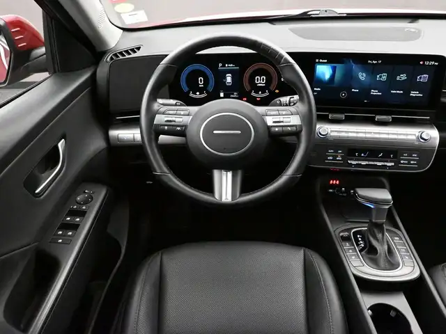 2025 Hyundai Kona Preferred Trend Leather, Heated Wheel/Seats, B - Photo 22