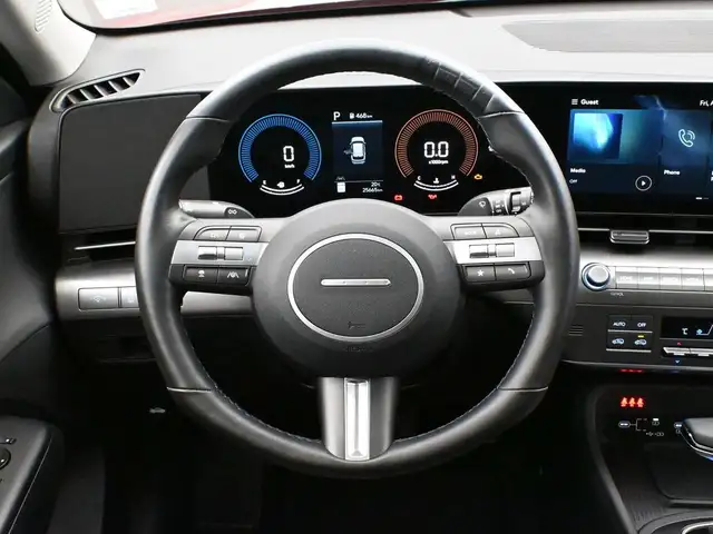 2025 Hyundai Kona Preferred Trend Leather, Heated Wheel/Seats, B - Photo 23