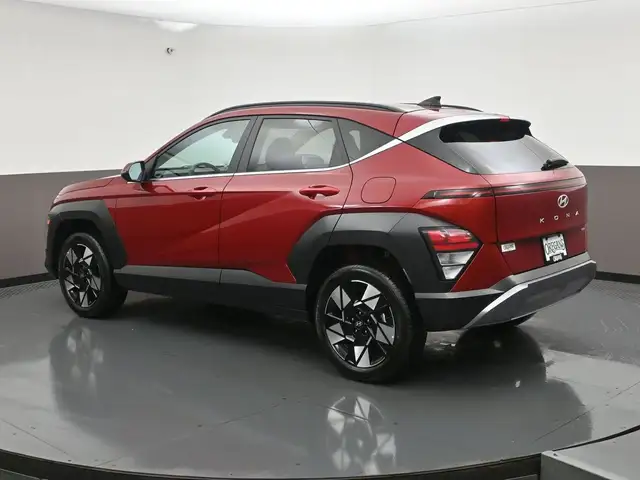 2025 Hyundai Kona Preferred Trend Leather, Heated Wheel/Seats, B - Photo 31