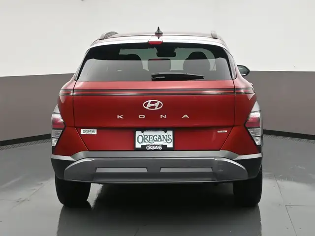 2025 Hyundai Kona Preferred Trend Leather, Heated Wheel/Seats, B - Photo 32