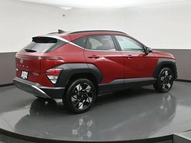 2025 Hyundai Kona Preferred Trend Leather, Heated Wheel/Seats, B - Photo 33
