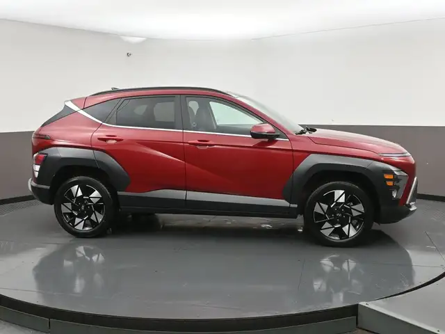 2025 Hyundai Kona Preferred Trend Leather, Heated Wheel/Seats, B - Photo 34