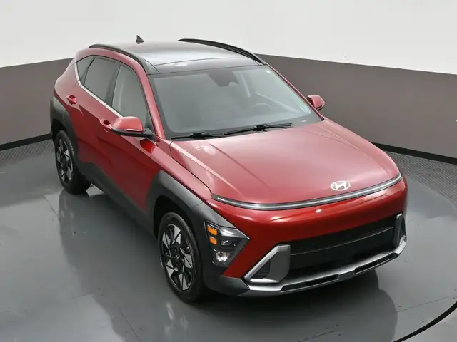 2025 Hyundai Kona Preferred Trend Leather, Heated Wheel/Seats, B - Photo 35