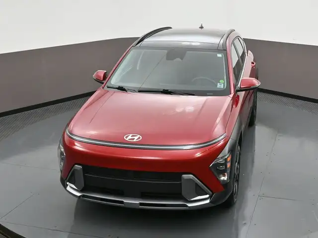 2025 Hyundai Kona Preferred Trend Leather, Heated Wheel/Seats, B - Photo 36