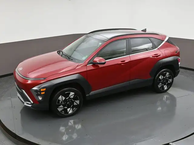 2025 Hyundai Kona Preferred Trend Leather, Heated Wheel/Seats, B - Photo 37