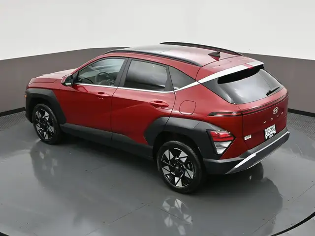 2025 Hyundai Kona Preferred Trend Leather, Heated Wheel/Seats, B - Photo 39