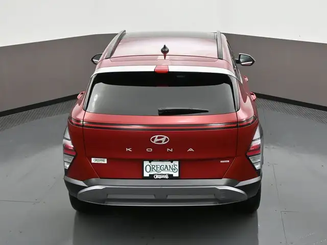 2025 Hyundai Kona Preferred Trend Leather, Heated Wheel/Seats, B - Photo 40