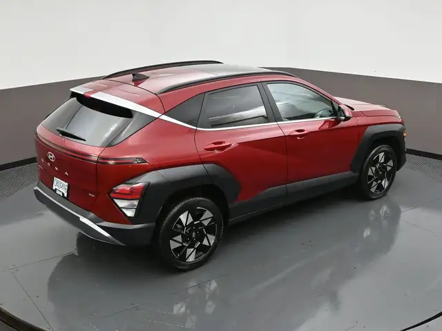 2025 Hyundai Kona Preferred Trend Leather, Heated Wheel/Seats, B - Photo 41