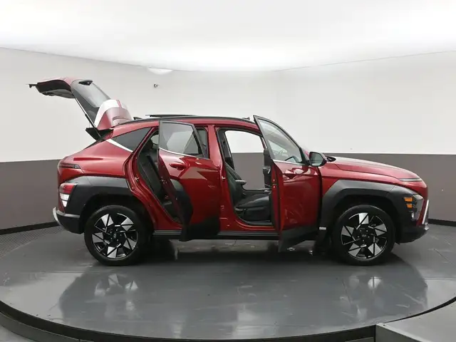 2025 Hyundai Kona Preferred Trend Leather, Heated Wheel/Seats, B - Photo 43