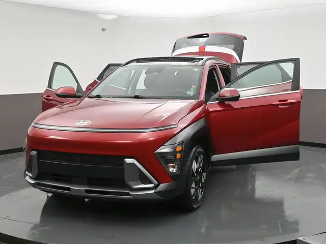 2025 Hyundai Kona Preferred Trend Leather, Heated Wheel/Seats, B - Photo 45