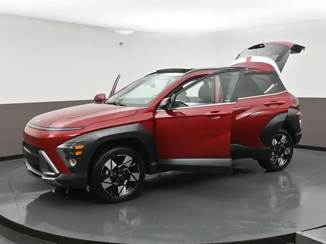 2025 Hyundai Kona Preferred Trend Leather, Heated Wheel/Seats, B - Photo 46