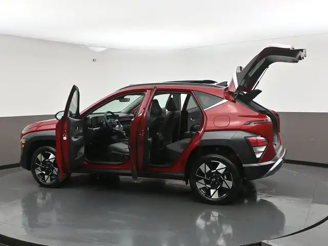 2025 Hyundai Kona Preferred Trend Leather, Heated Wheel/Seats, B - Photo 47