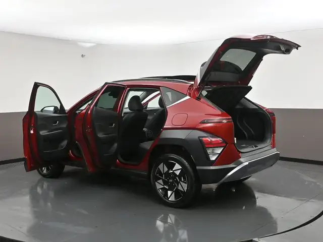 2025 Hyundai Kona Preferred Trend Leather, Heated Wheel/Seats, B - Photo 48