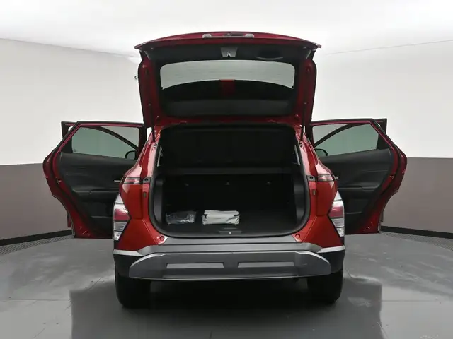 2025 Hyundai Kona Preferred Trend Leather, Heated Wheel/Seats, B - Photo 49