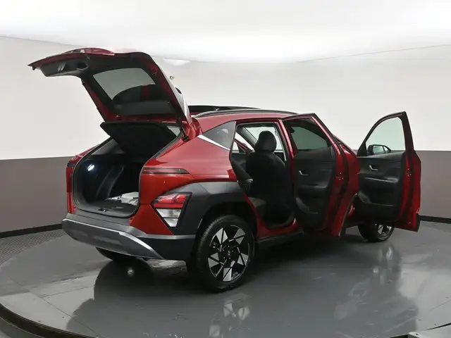 2025 Hyundai Kona Preferred Trend Leather, Heated Wheel/Seats, B - Photo 50