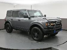 2023 Ford Bronco BLACK DIAMOND 4X4, Hard Top, Apple/Android, JUS