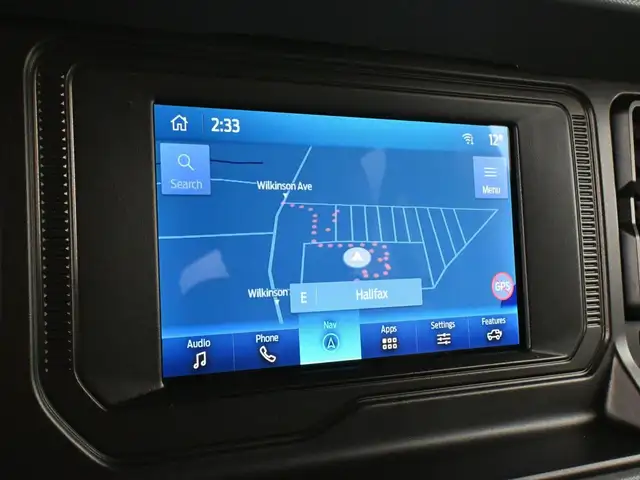 2023 Ford Bronco BLACK DIAMOND 4X4, Hard Top, Apple/Android, JUS - Photo 16